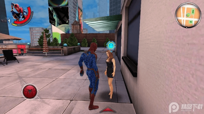 蜘蛛侠官方游戏下载跟Vivo版本问道,整体规划执行讲解 静态版_v7.652